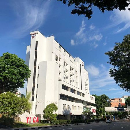 Hotel Ymca One Orchard Singapore Esterno foto